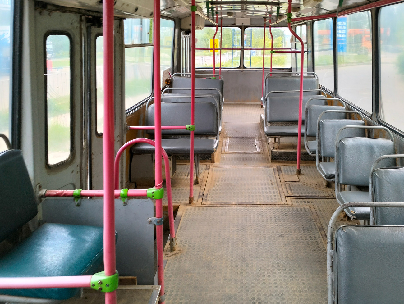 Калуга, ЗиУ-682Г [Г00] № 074