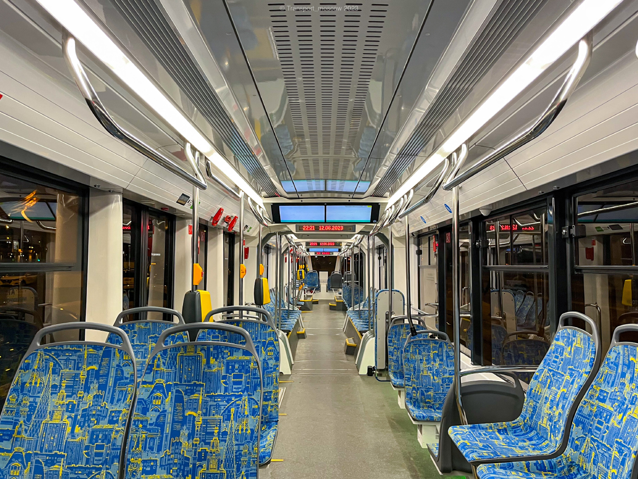 Москва, 71-931М «Витязь-М» № 31098