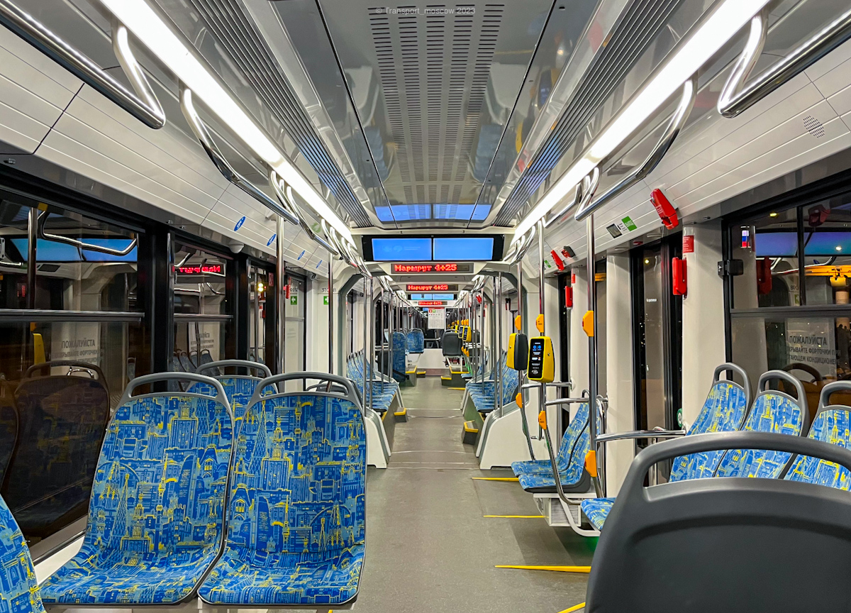 Москва, 71-931М «Витязь-М» № 31098