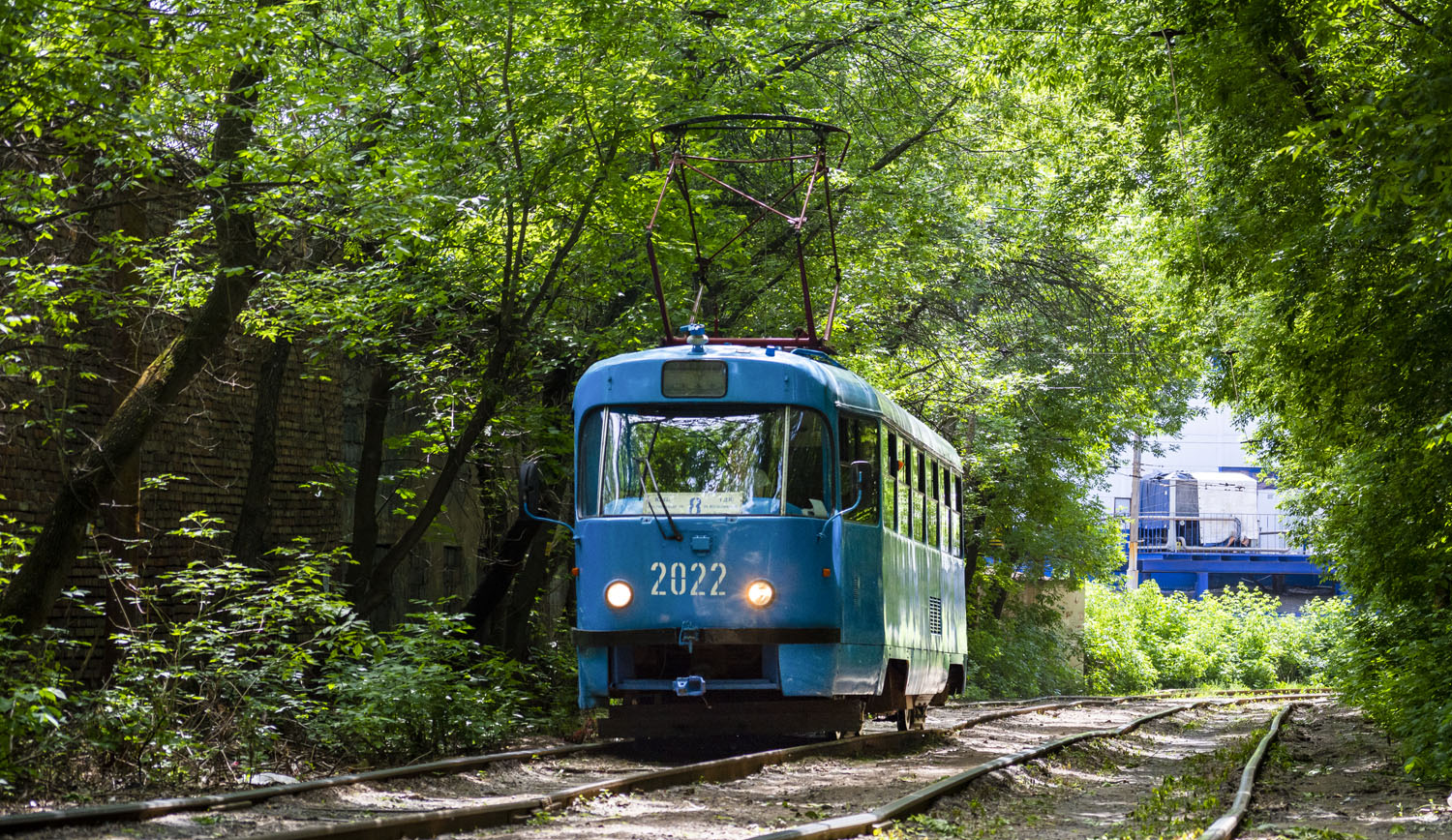 Уфа, МТТЧ № 2022