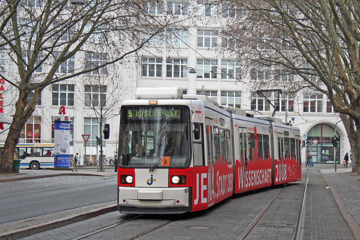 Йена, Bombardier GT6M-ZR № 630