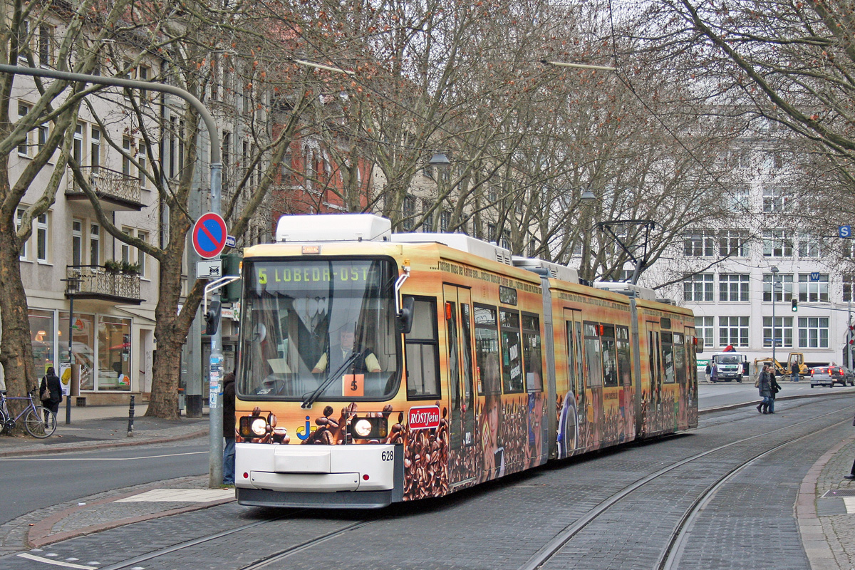 Jena, Bombardier GT6M-ZR Br. 628