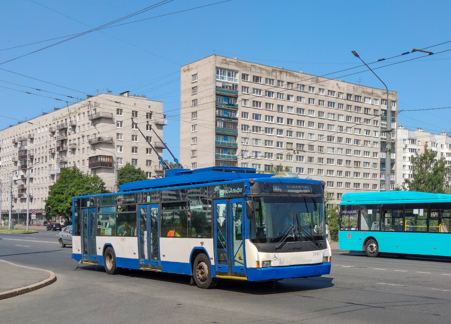 Pietari, VMZ-5298.01 (VMZ-463) # 1997