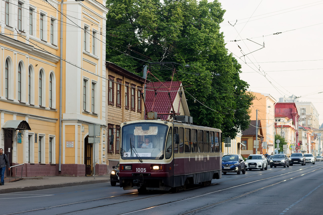 Нижний Новгород, 71-403 № 1005