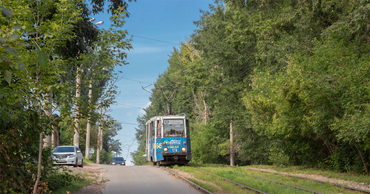 Irkutszk, 71-605 (KTM-5M3) — 174