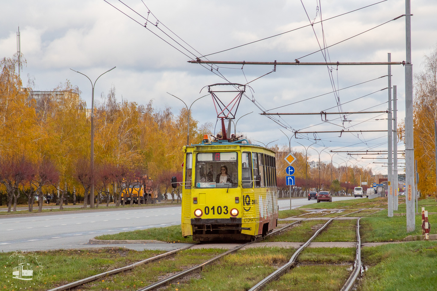 Набережные Челны, 71-605 (КТМ-5М3) № 0103