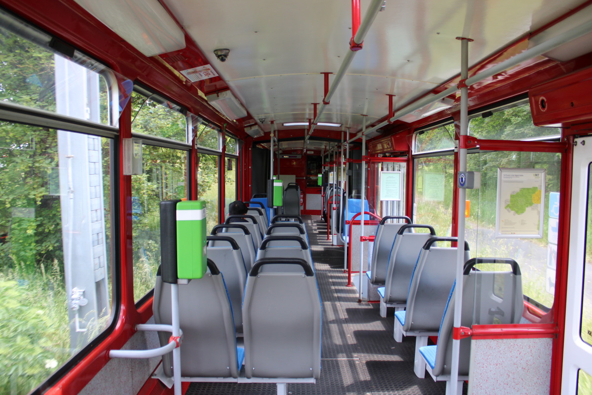 Гота, Tatra KT4DC № 312