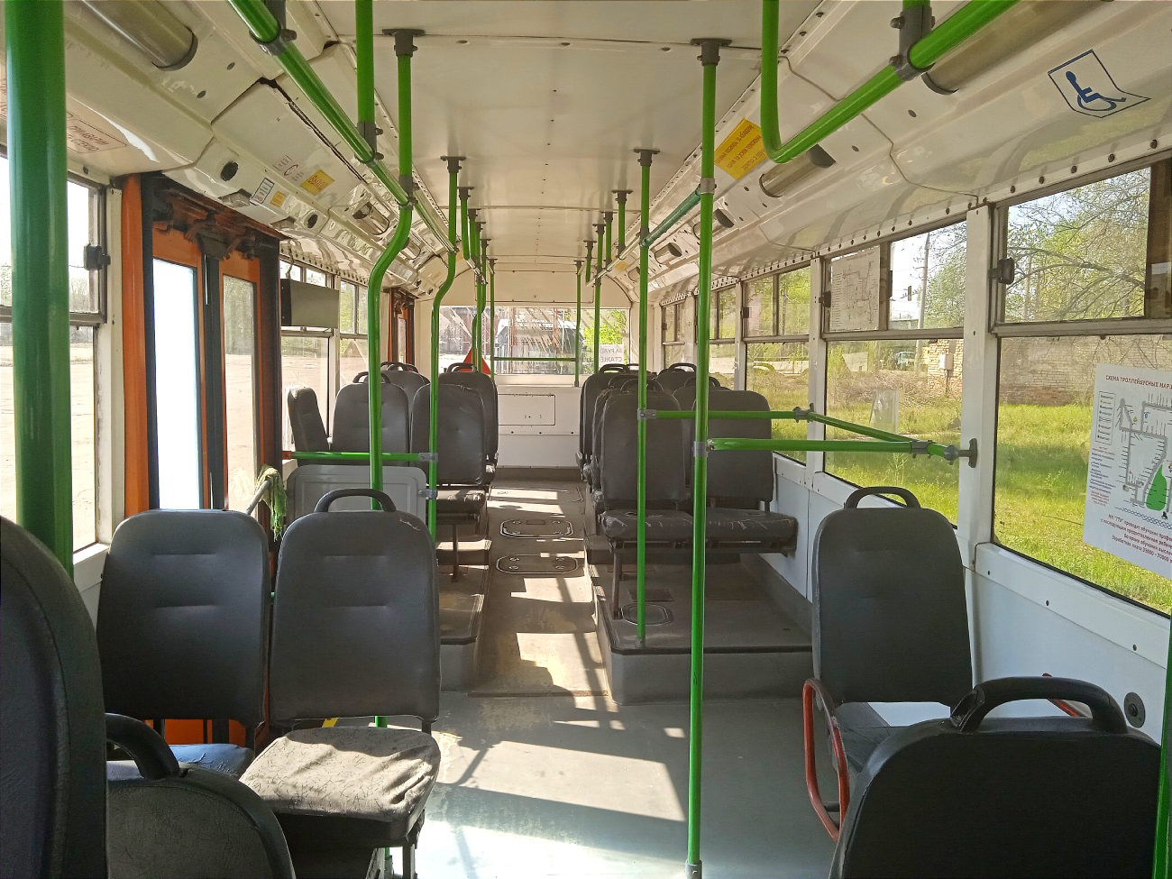 Тольятти, Тролза-5275.07 «Оптима» № 3059