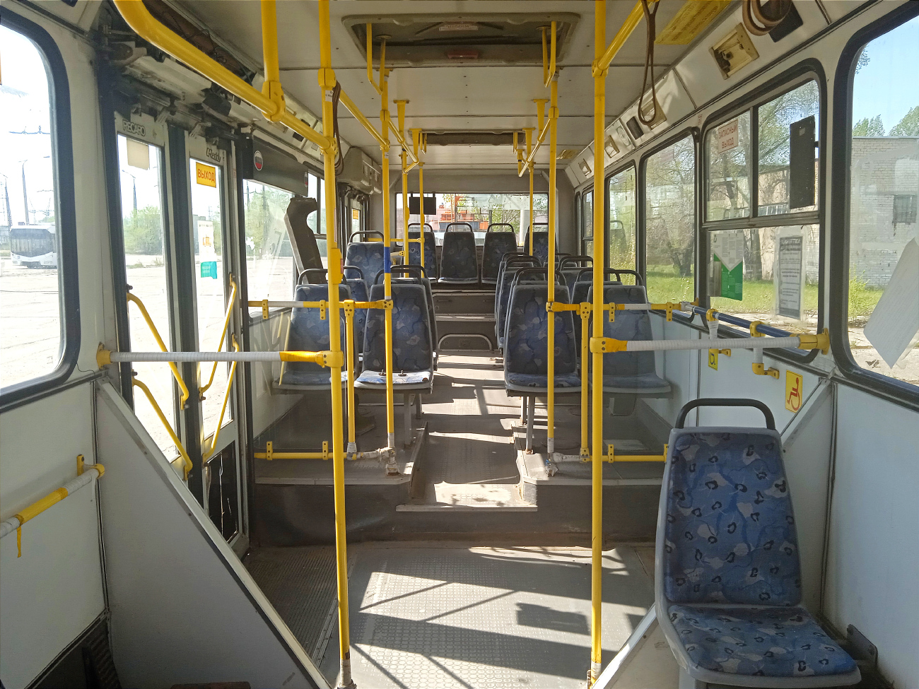 Тольятти, ЛиАЗ-52803 (ВЗТМ) № 3060