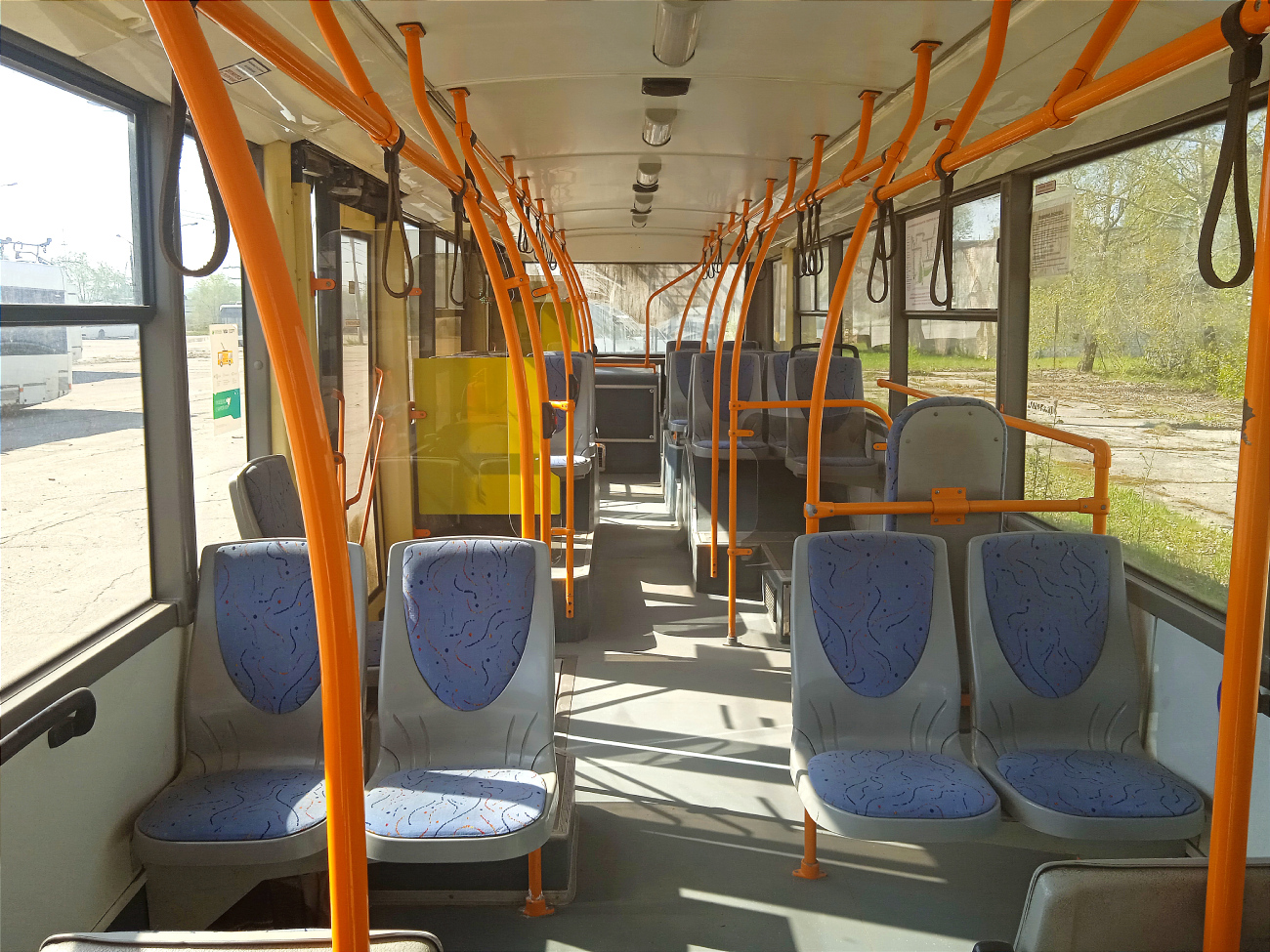 Тольятти, БКМ 321 № 117