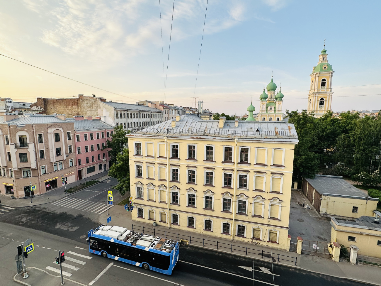 Sanktpēterburga, BKM 32100D «Olgerd» № 2129