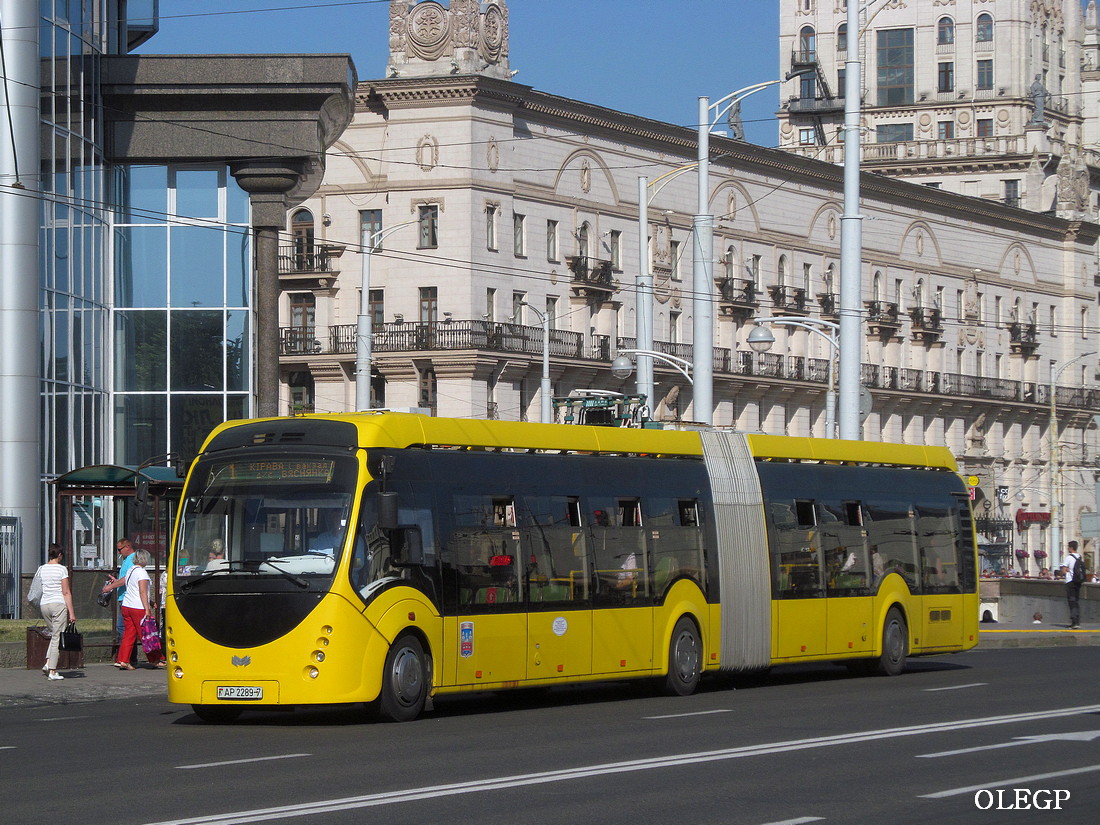 Минск, БКМ E433 Vitovt Max Electro № 034177