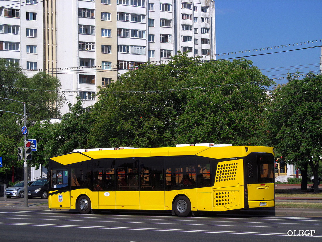 Минск, МАЗ-303Е10 № 026426