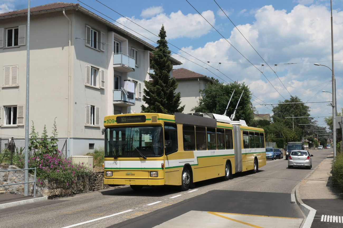 Невшатель, NAW BGT 5-25 № 109