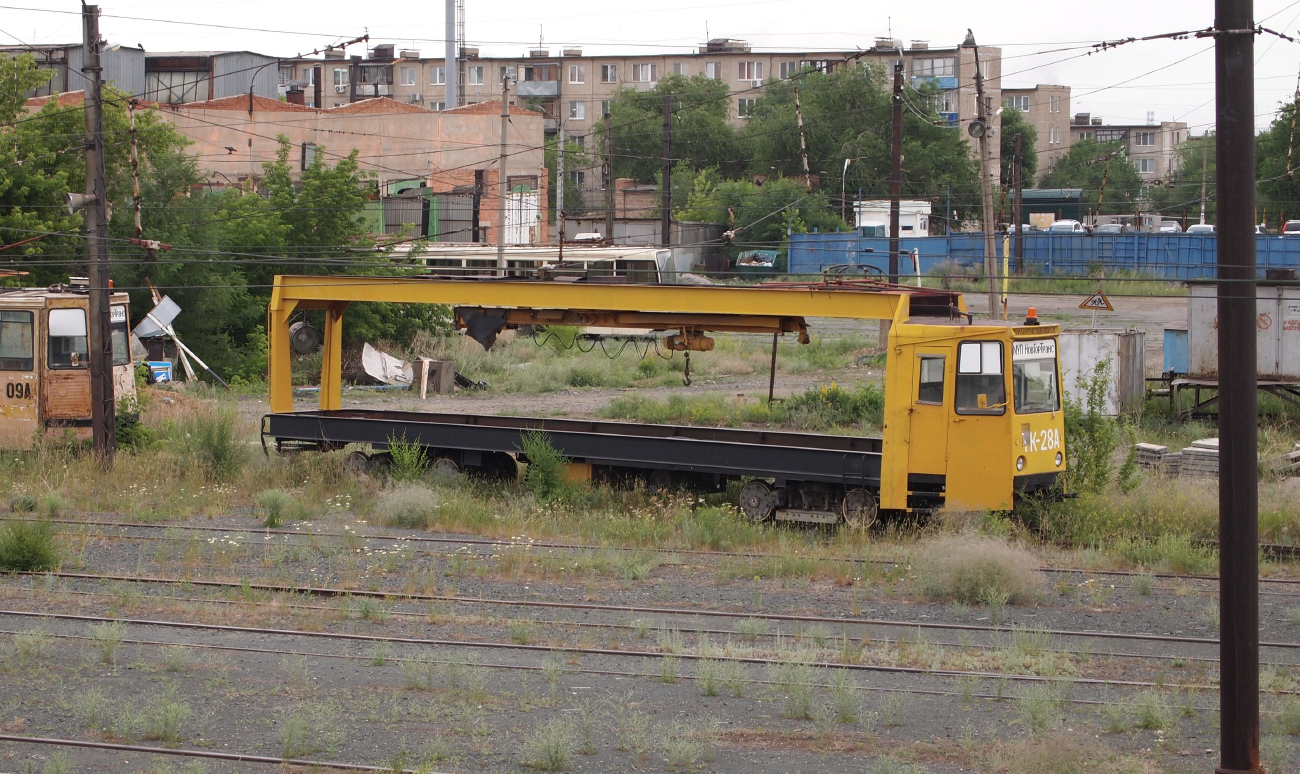 Новотроицк, ТК-28А № ТК-28А