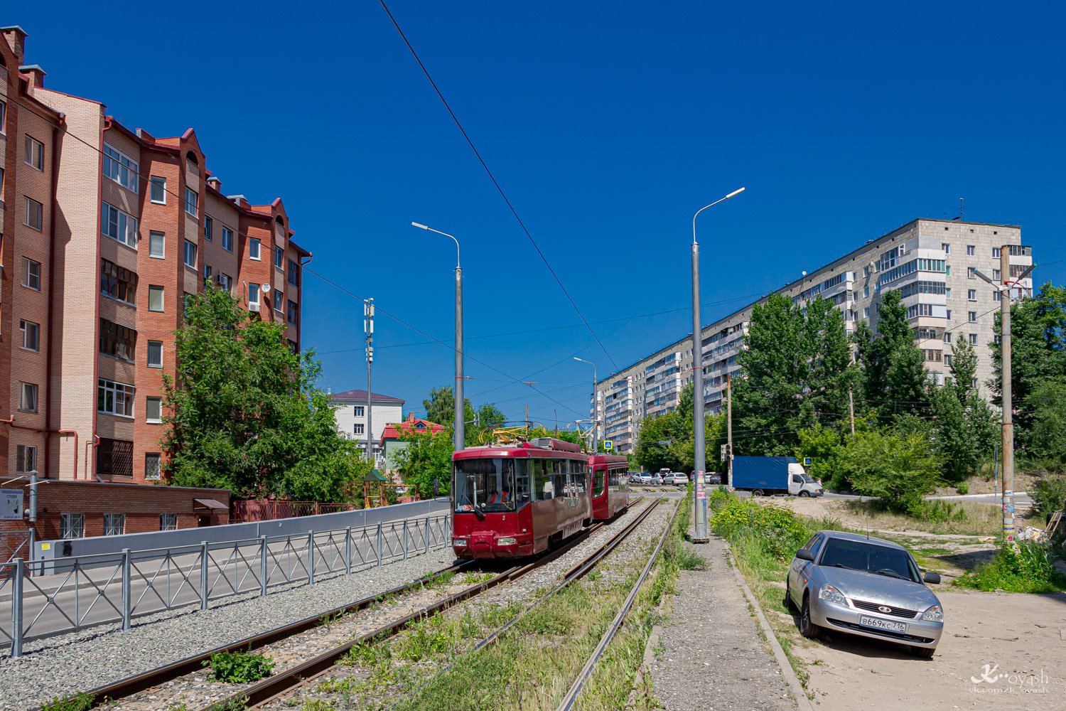 Казань, БКМ 62103 № 1321