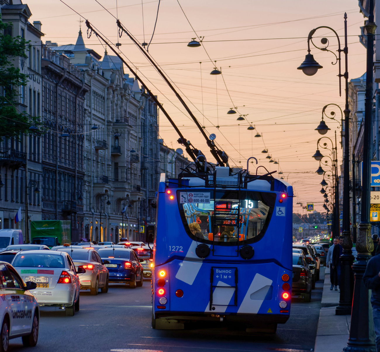 Saint-Petersburg, VMZ-5298.01 “Avangard” № 1272