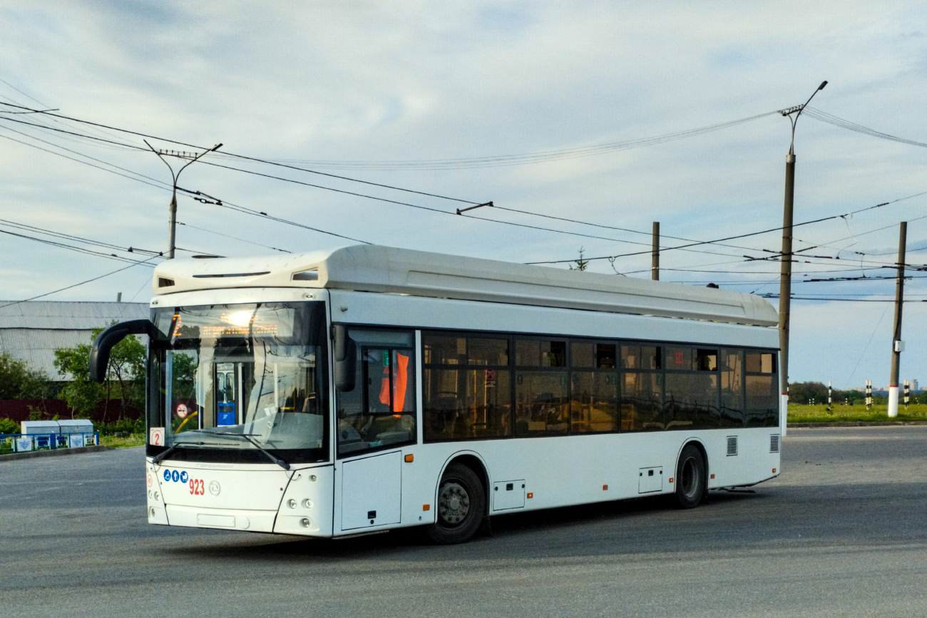Cheboksary, UTTZ-6241.01 “Gorozhanin” № 923