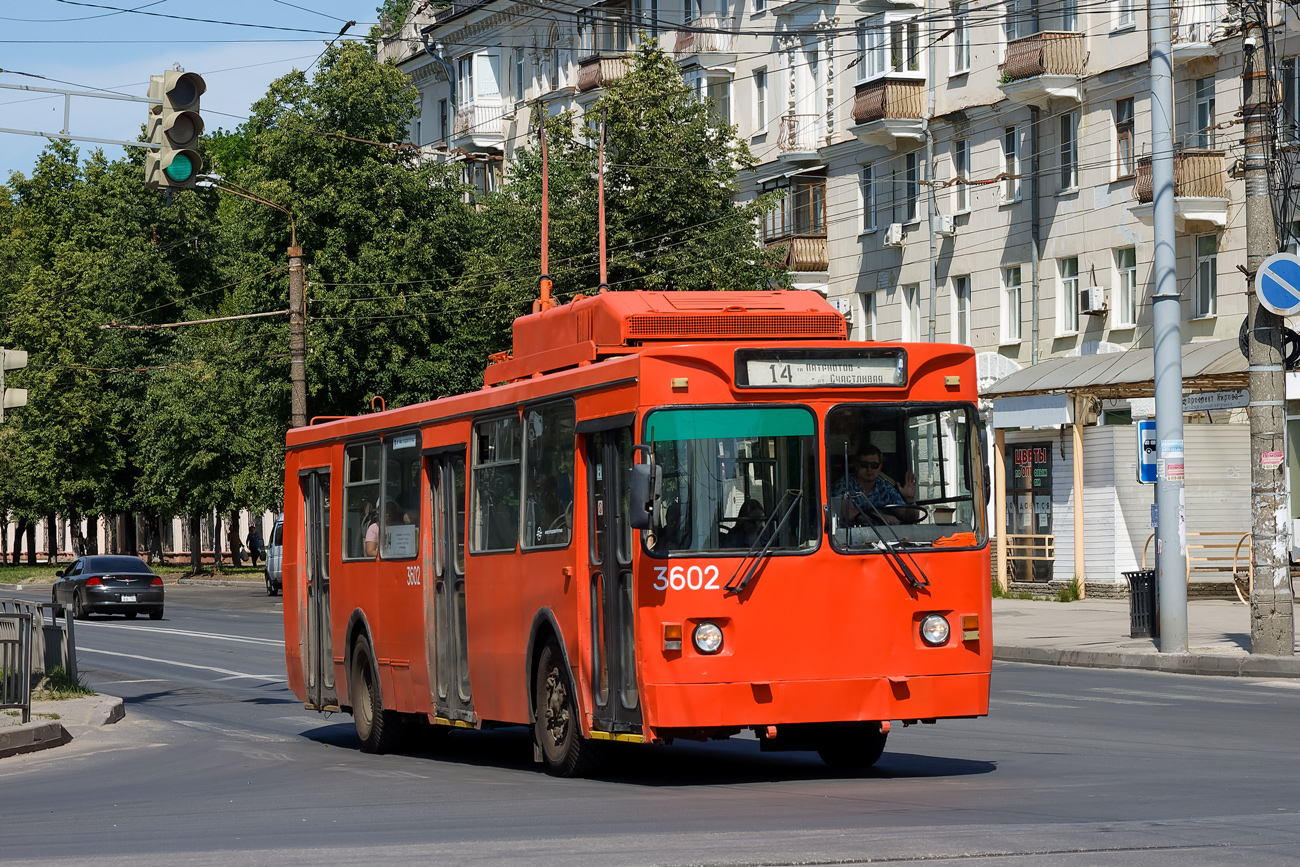 Нижний Новгород, МТрЗ-6223-0000010 № 3602