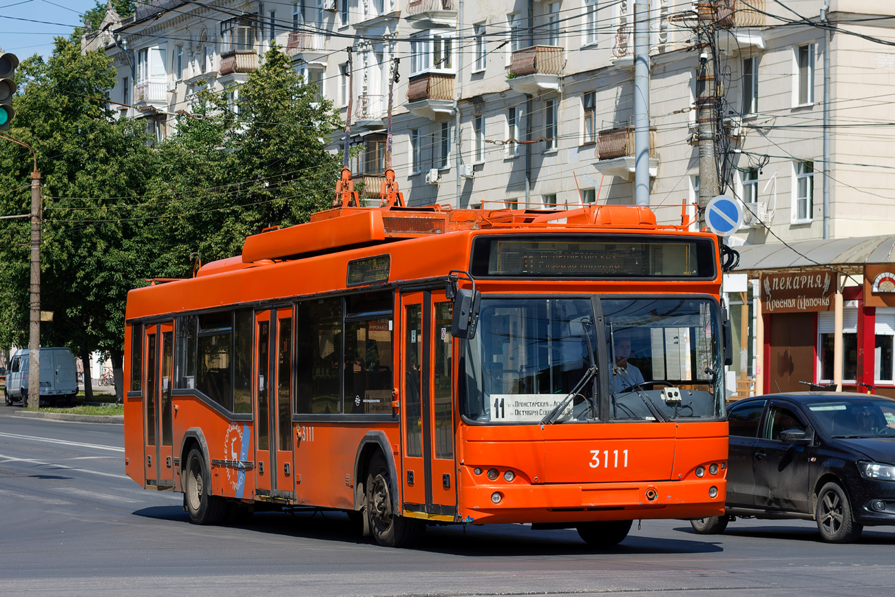 Нижний Новгород, СВАРЗ-МАЗ-6235.00 № 3111