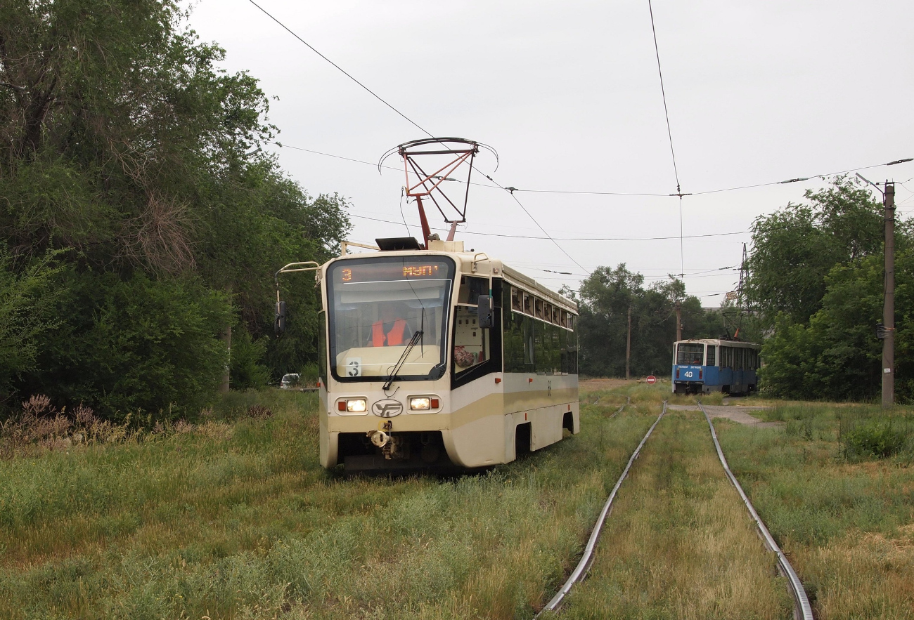 Новотроицк, 71-619КТ № 69