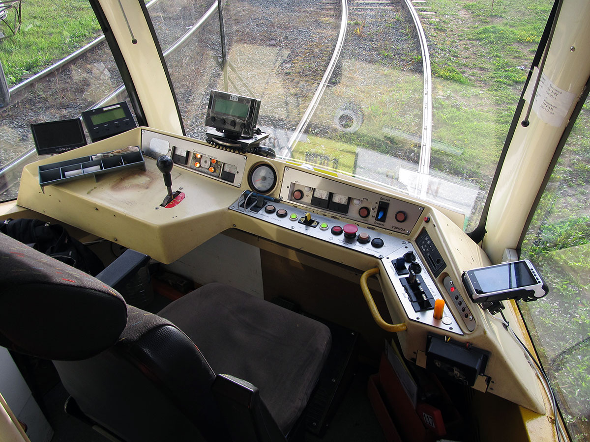 Пермь, 71-619КТ № 117