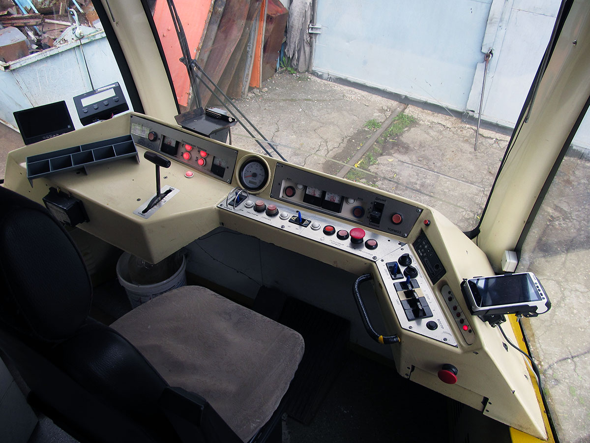 Пермь, 71-619К № 114