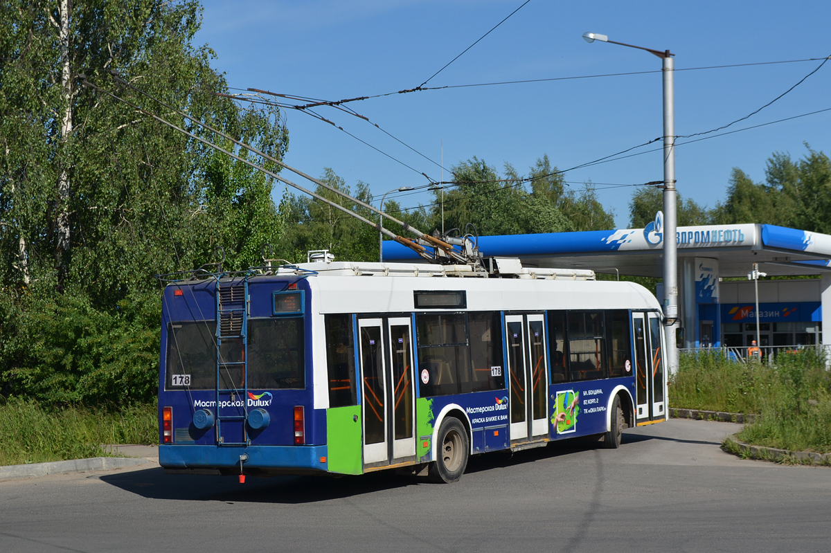 Калуга, БКМ 321 № 178