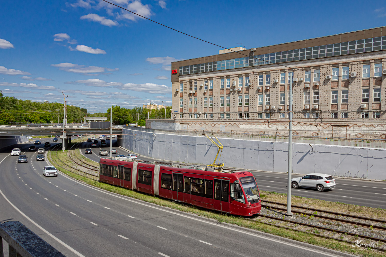 Казань, БКМ 84300М № 1313