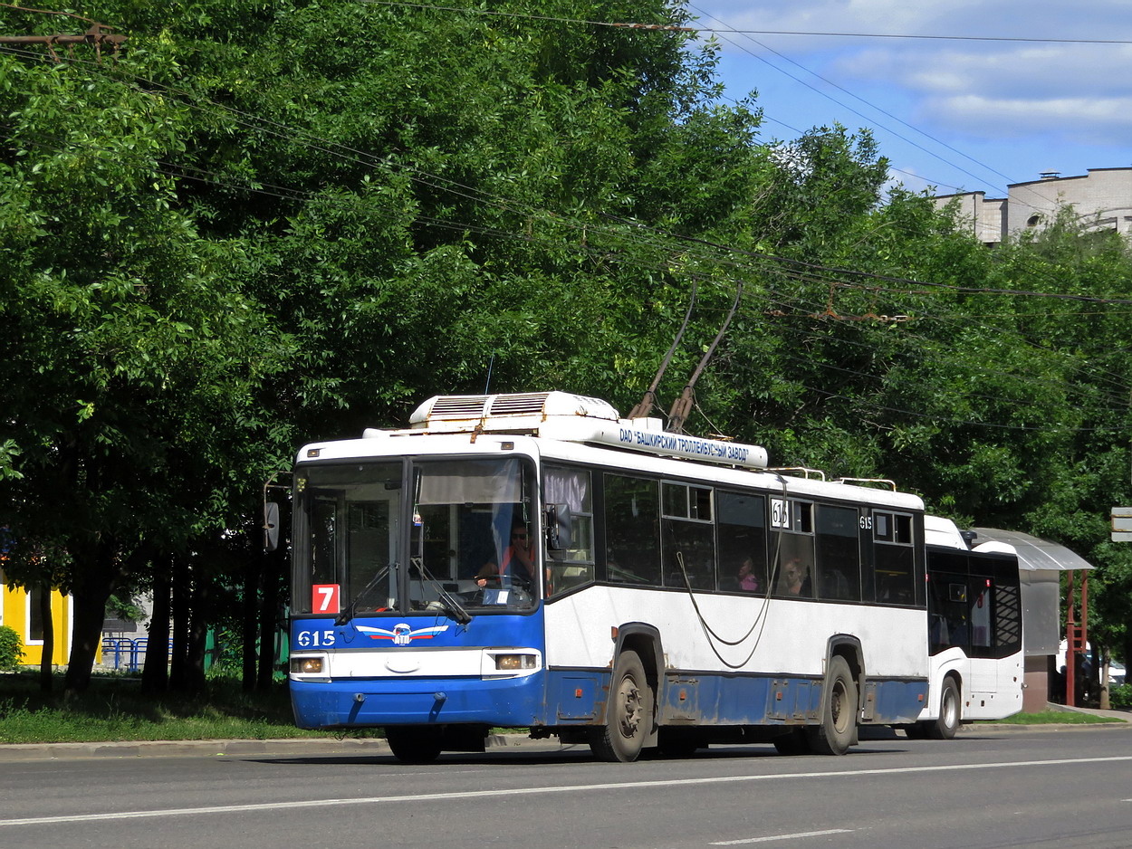 Kirovas (Viatka), BTZ-52768R nr. 615