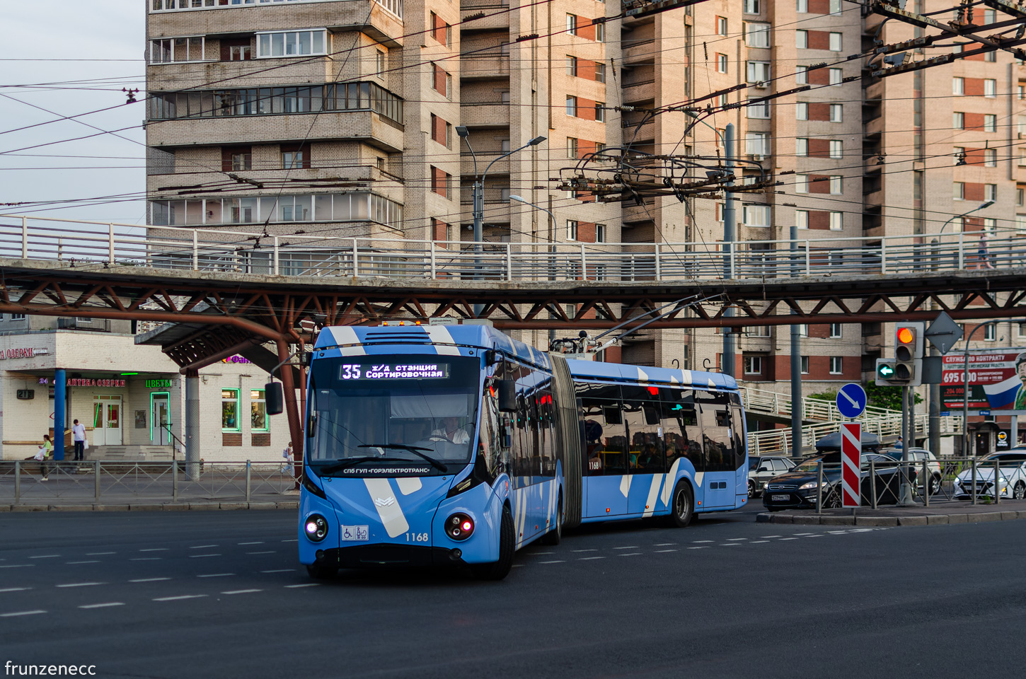 Санкт-Петербург, БКМ 433030 Vitovt Max II № 1168