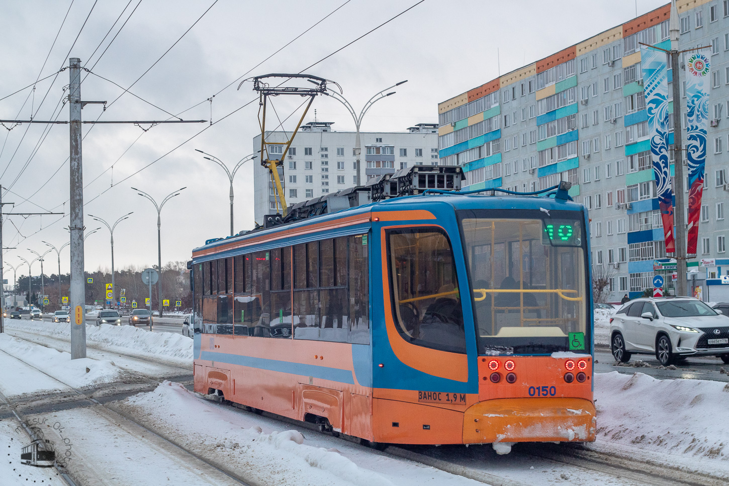 Набережные Челны, 71-623-02 № 0150 Набережные Челны, 71-623-02 № 0150