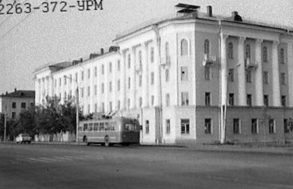 Iževskas — Old photos