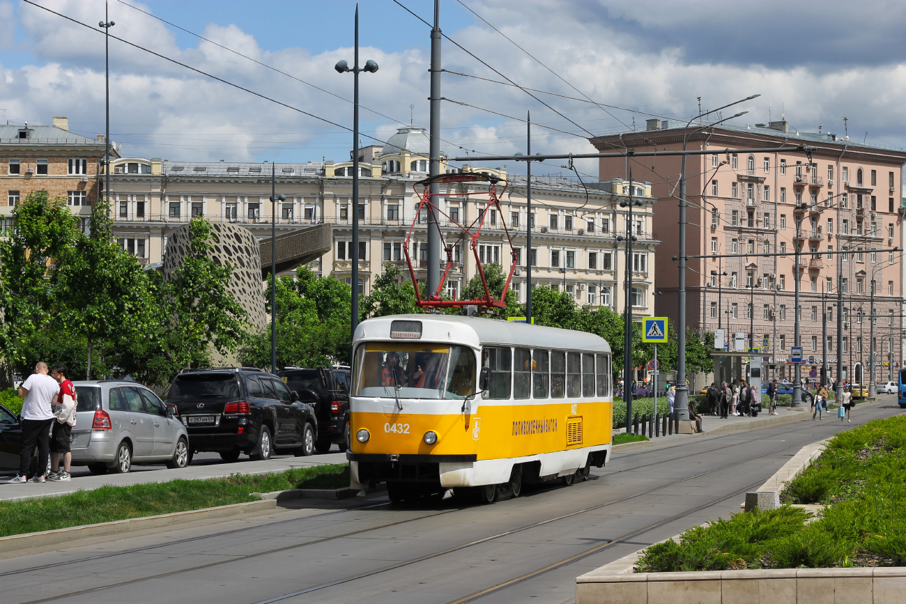 Москва, ВК-82 № 0432
