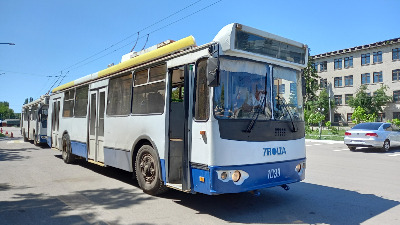 Тамбов, ЗиУ-682Г-016.04 № 1039