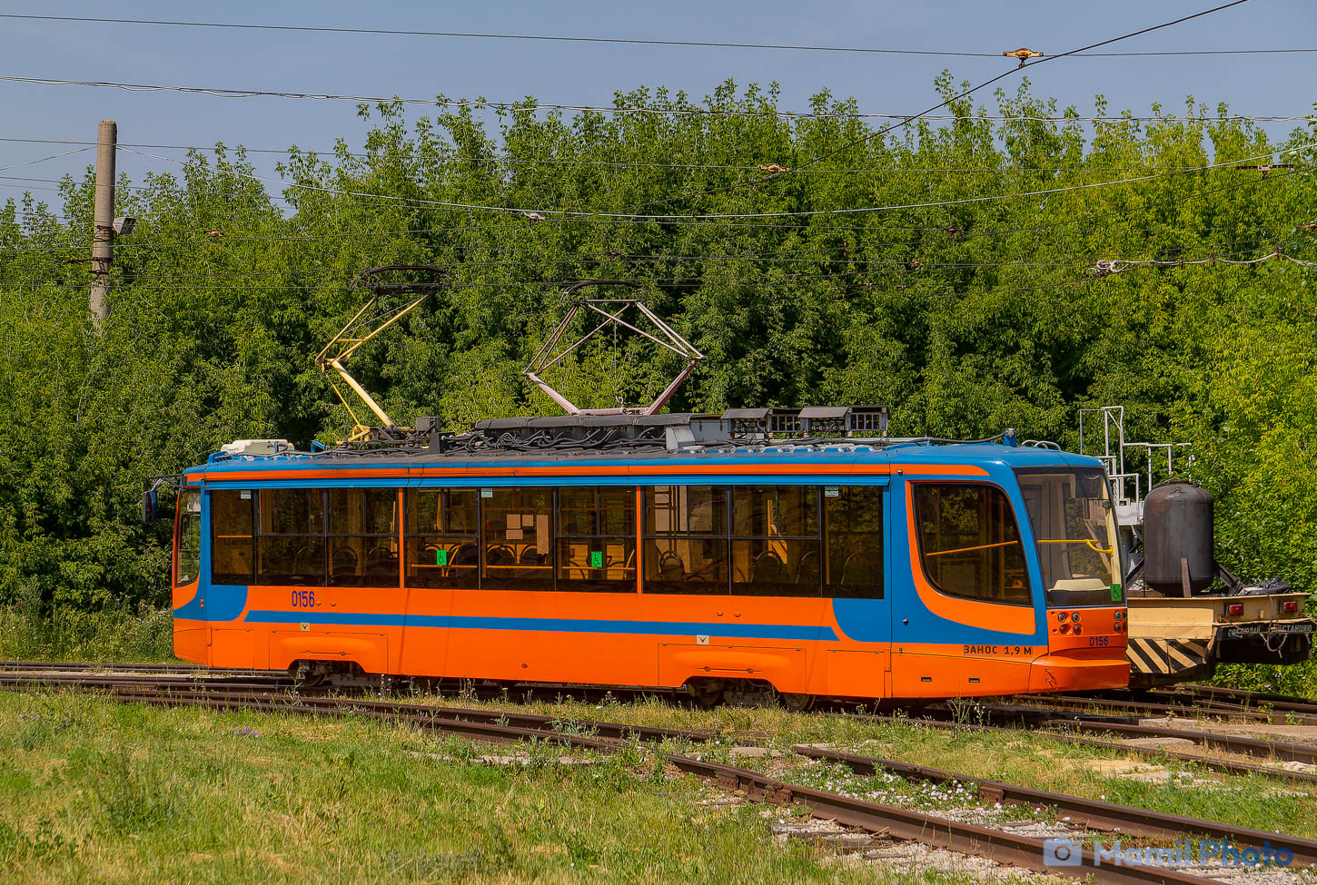 Набережные Челны, 71-623-02 № 0156