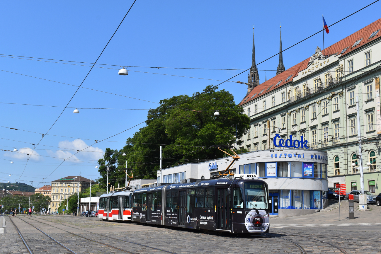 Brünn, Vario LF2R.E Nr. 1108