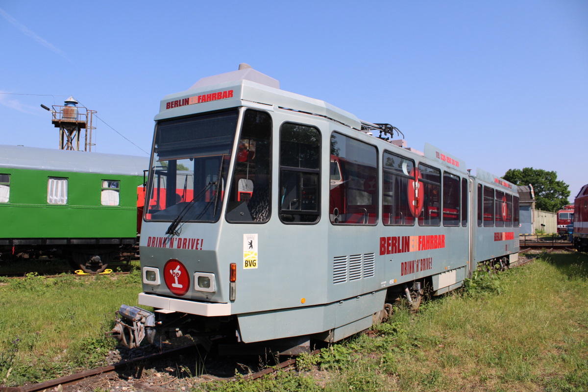 Веймар, Tatra KT4DM № 4592