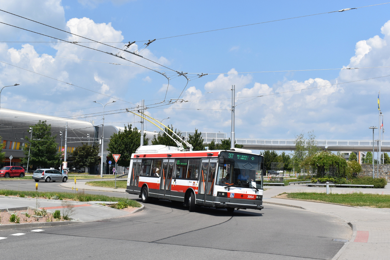Brno, Škoda 21TrAC nr. 3064