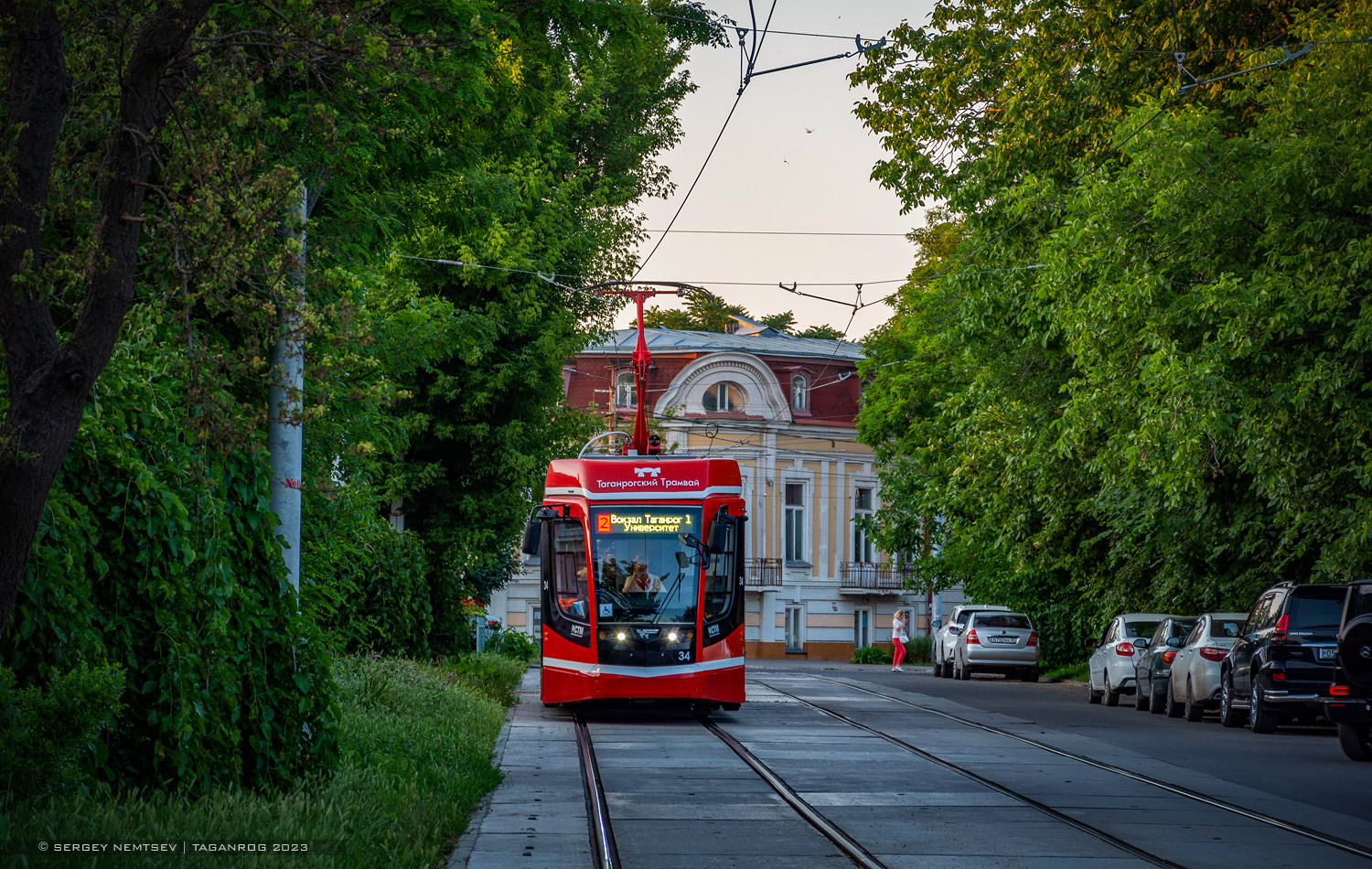 Таганрог, 71-628 № 34