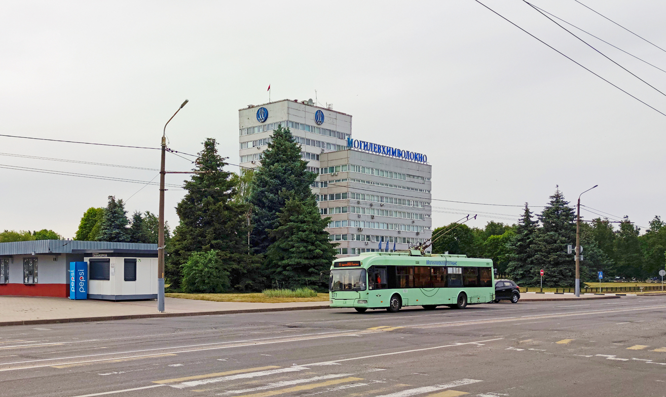 Могилёв, БКМ 32102 № 077