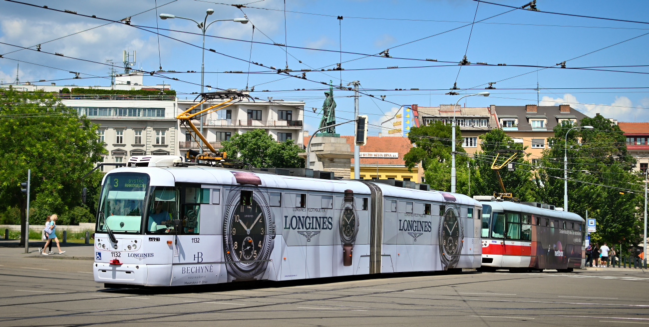 Brno, Vario LF2R.E Br. 1132