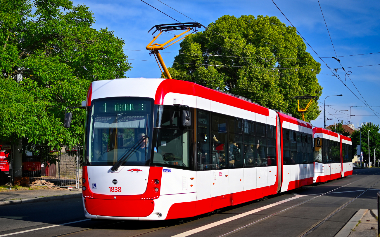 Брно, EVO 2 № 1838
