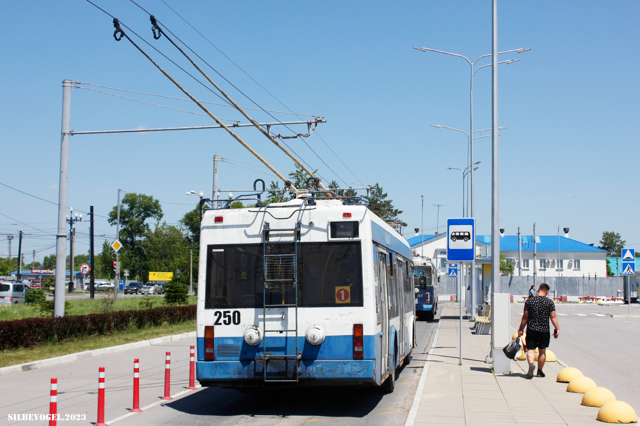 Chabarowsk, BKM 321 Nr. 250