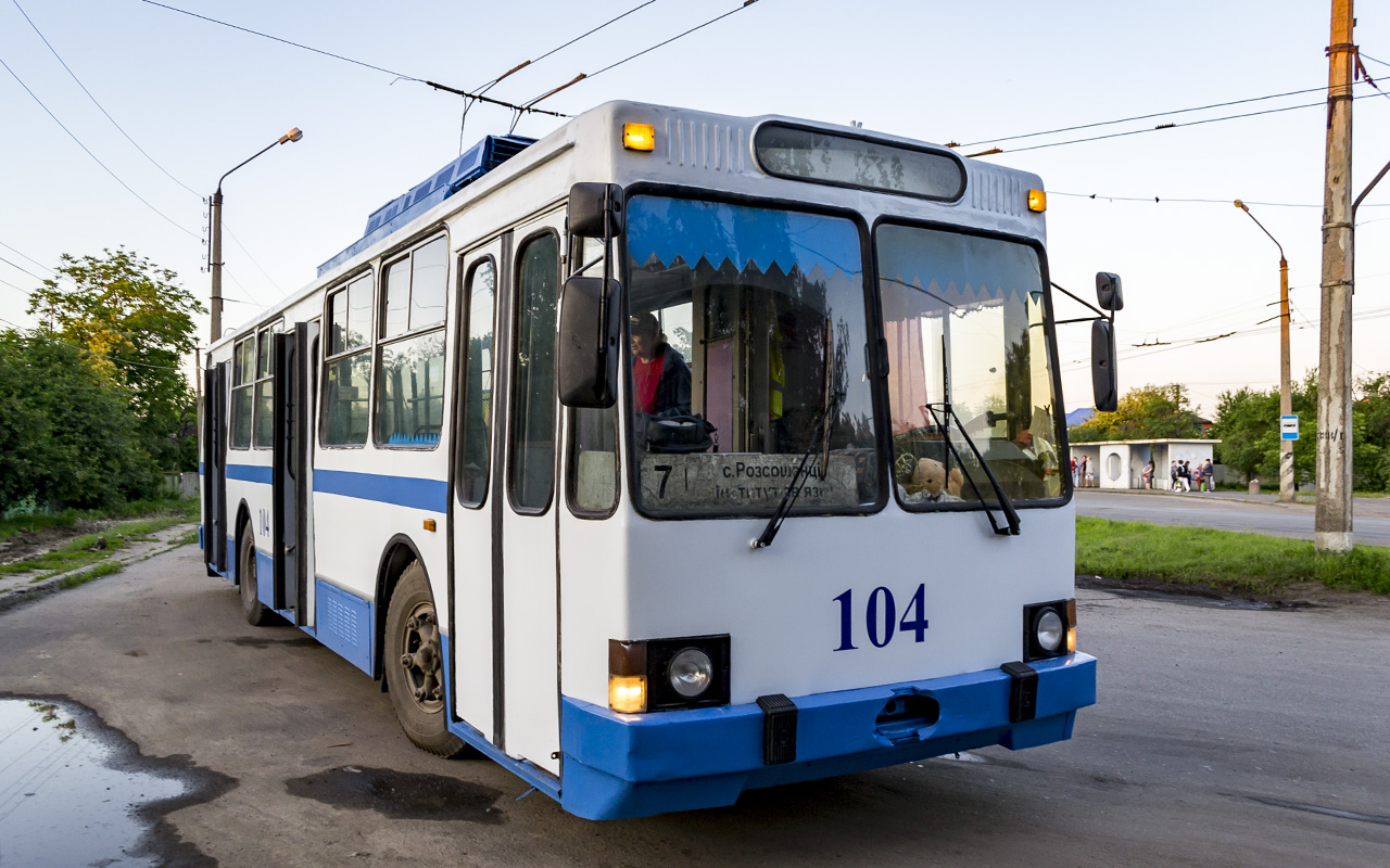 Poltawa, YMZ T2 Nr. 104