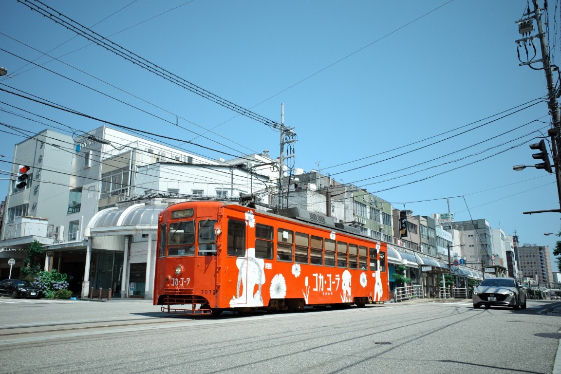 Такаока, Nippon Sharyō № 7075