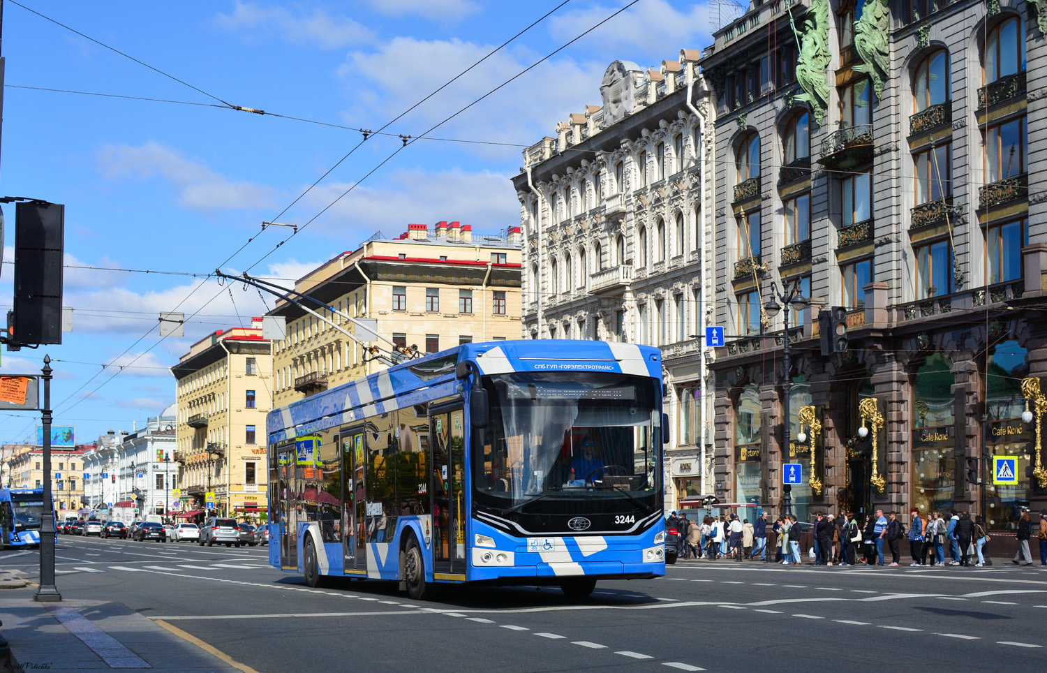 Sanktpēterburga, PKTS-6281.00 “Admiral” № 3244