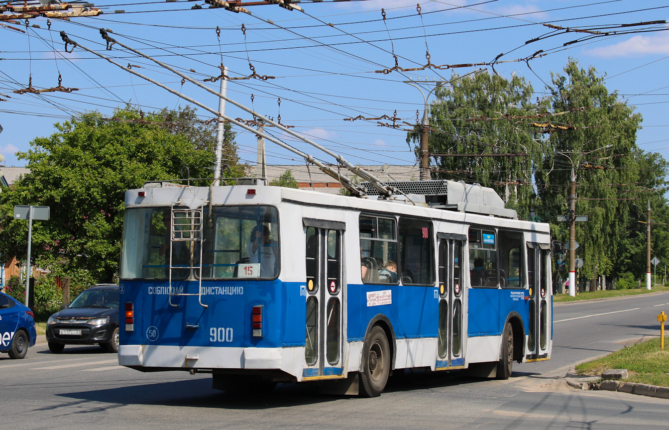 Чебоксары, МТрЗ-6223-0000010 № 900