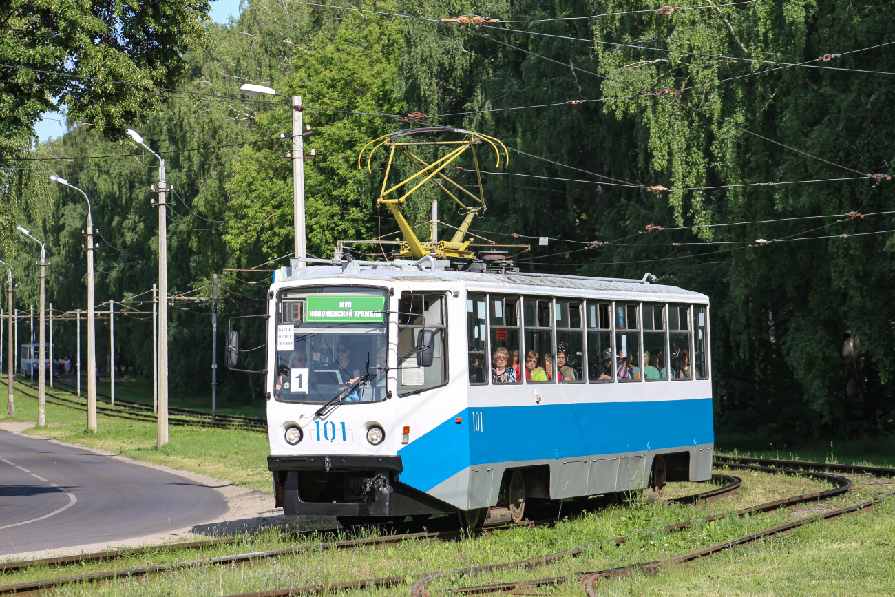 Коломна, 71-608КМ № 101