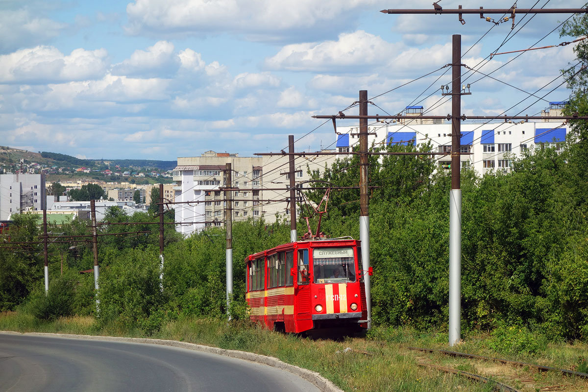 Саратов, 71-605 (КТМ-5М3) № ГСП-12